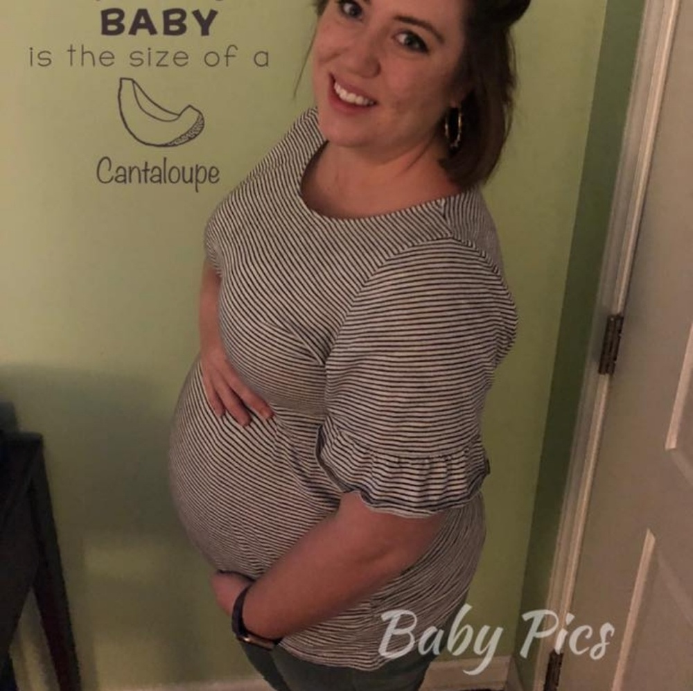 Old Navy Maternity top- XXL